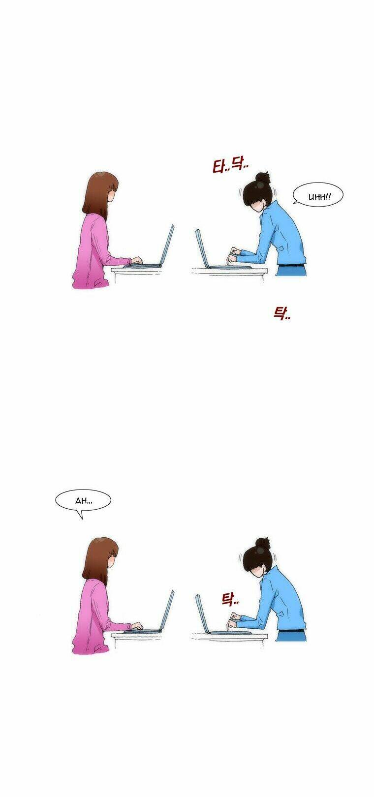 can't see can't hear but love chapter 30 9