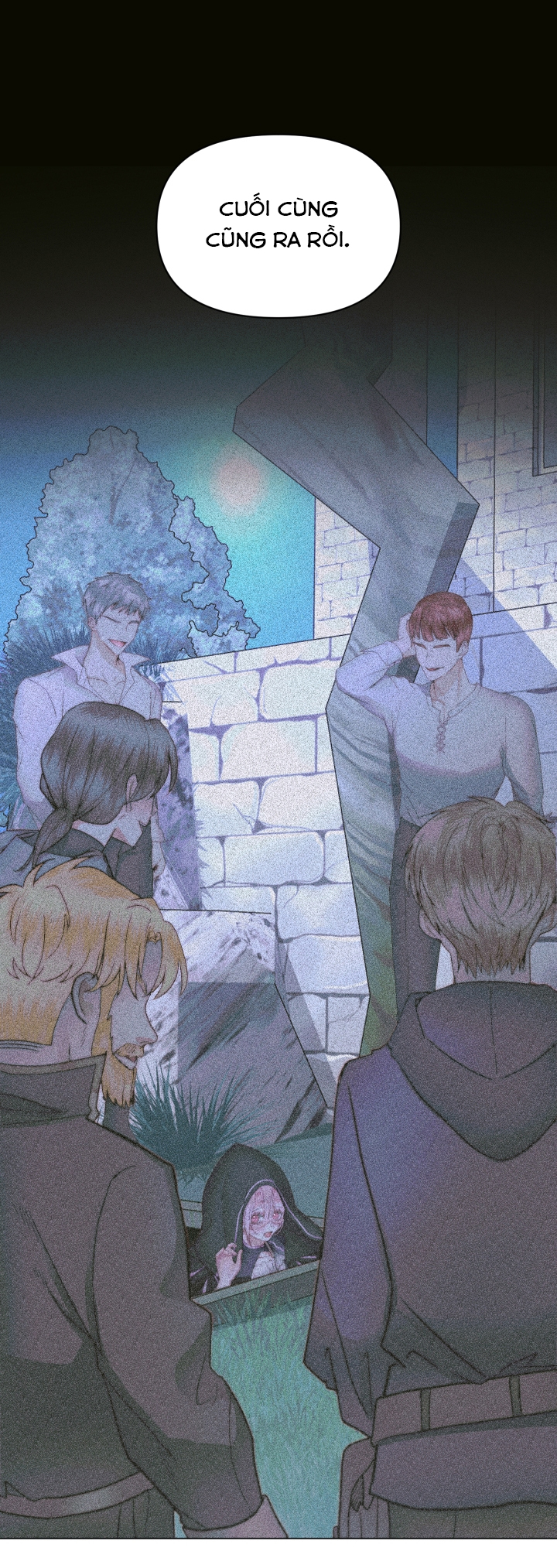 trở thành cô vợ khế ước của nhân vật phản diện chapter 26 2