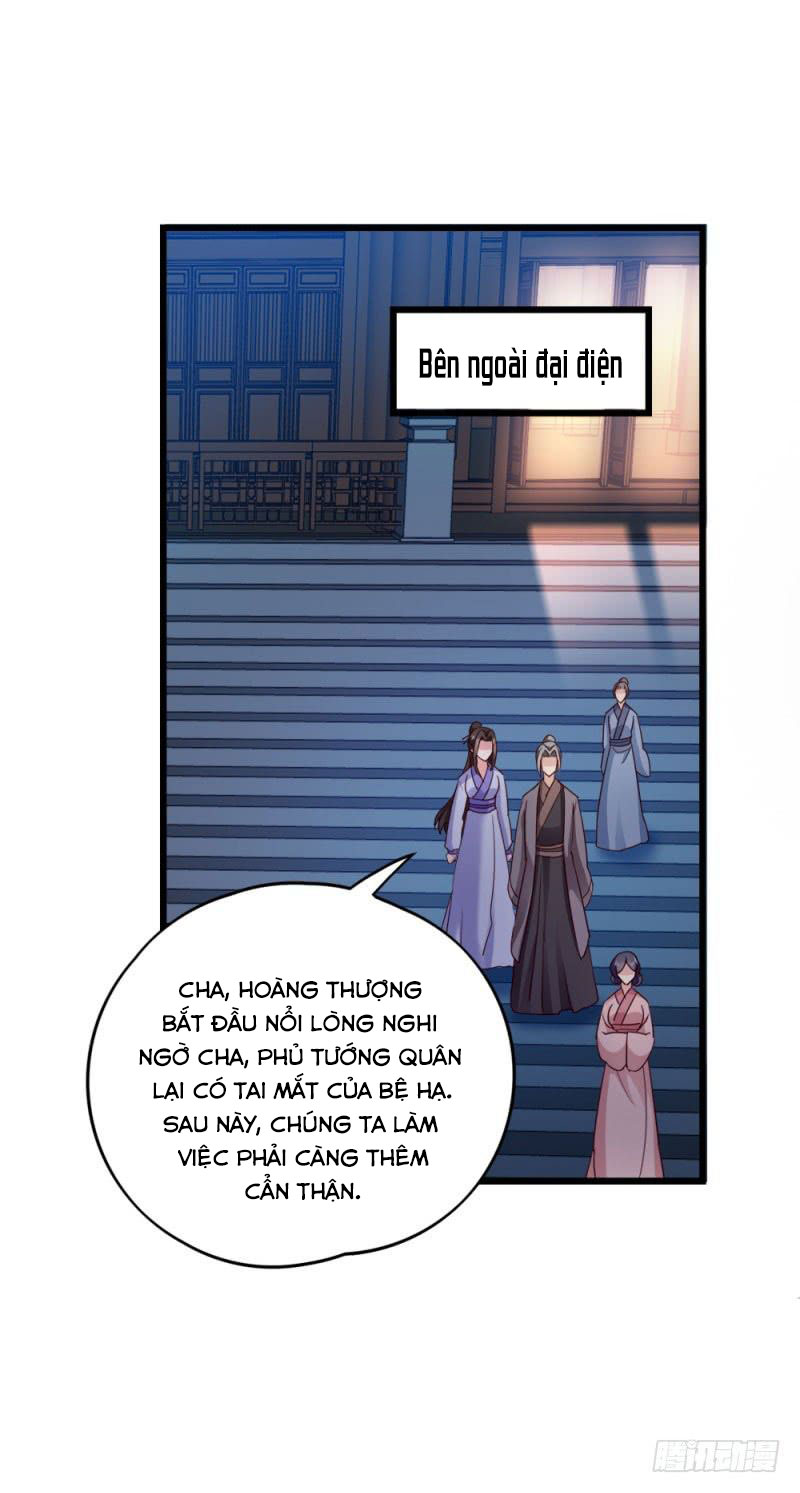 độc tâm cuồng phi khuynh thiên hạ chapter 24 16