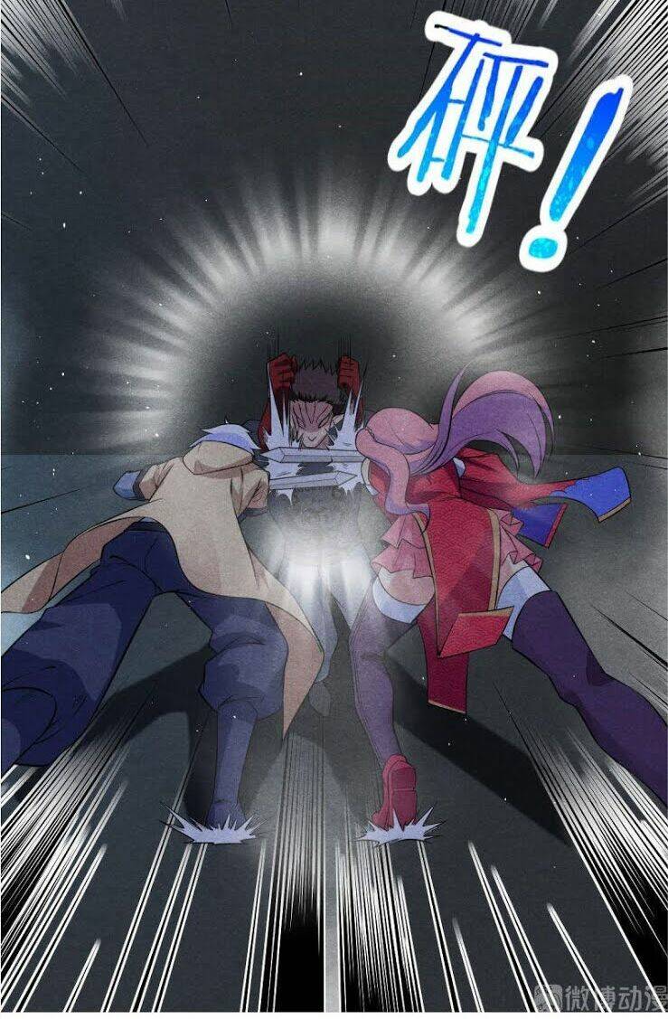 thần tiên rút thẻ chapter 22 25