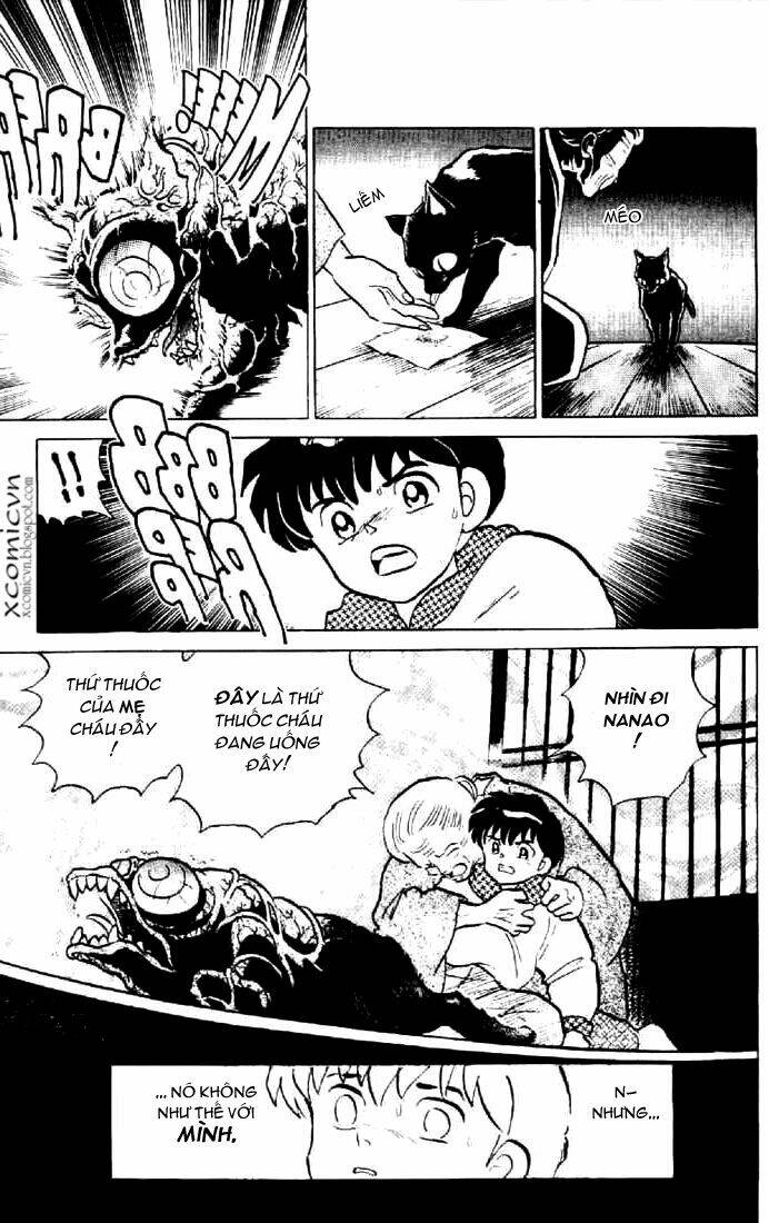 lời nguyền bất tử chapter 26 2