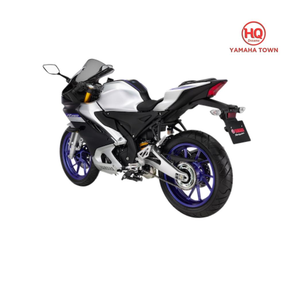 Xe máy Yamaha YZF-R15M V4 hoàn toàn mới phiên bản 2023