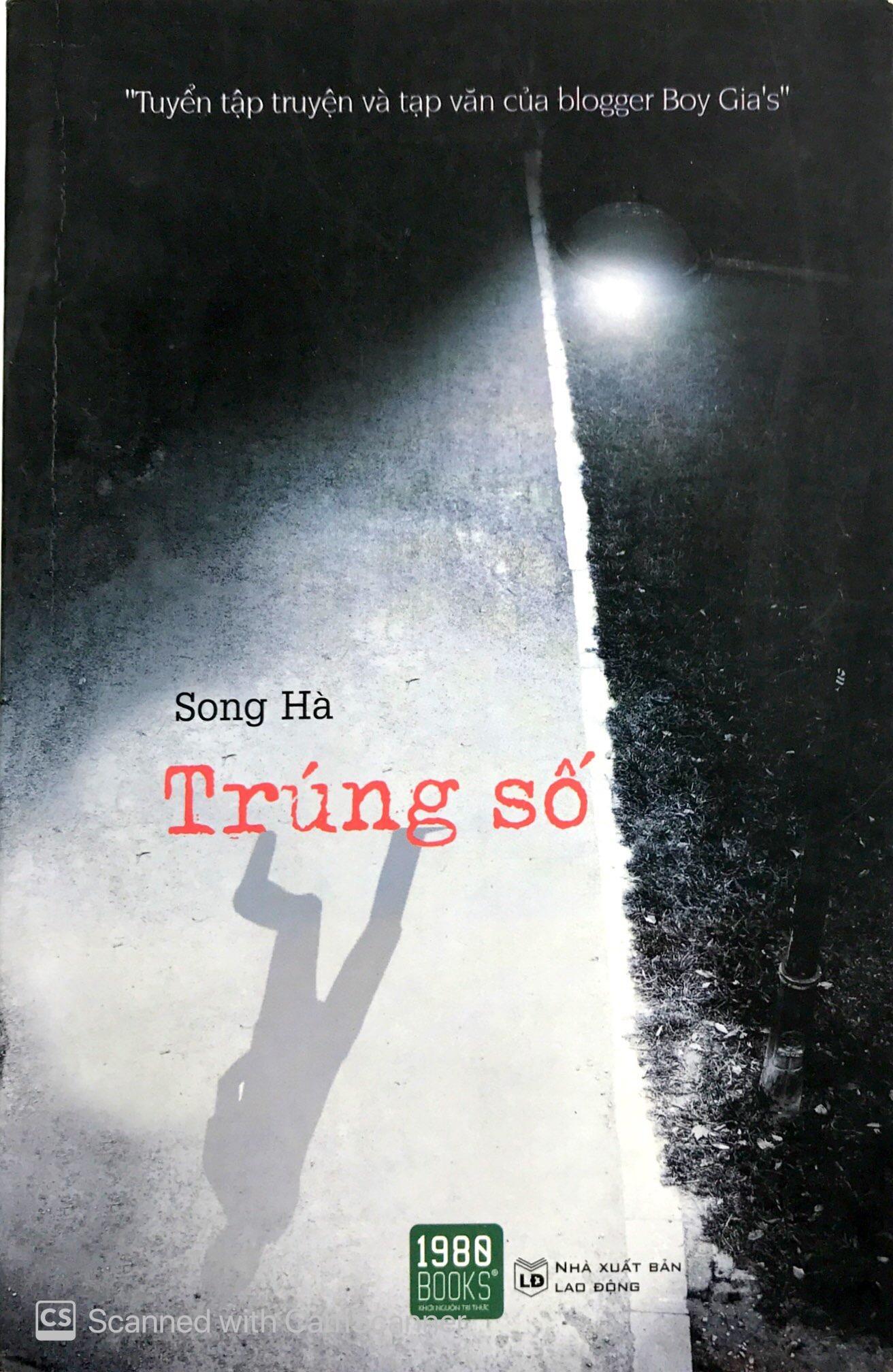 Sách Trúng Số (Tái Bản)