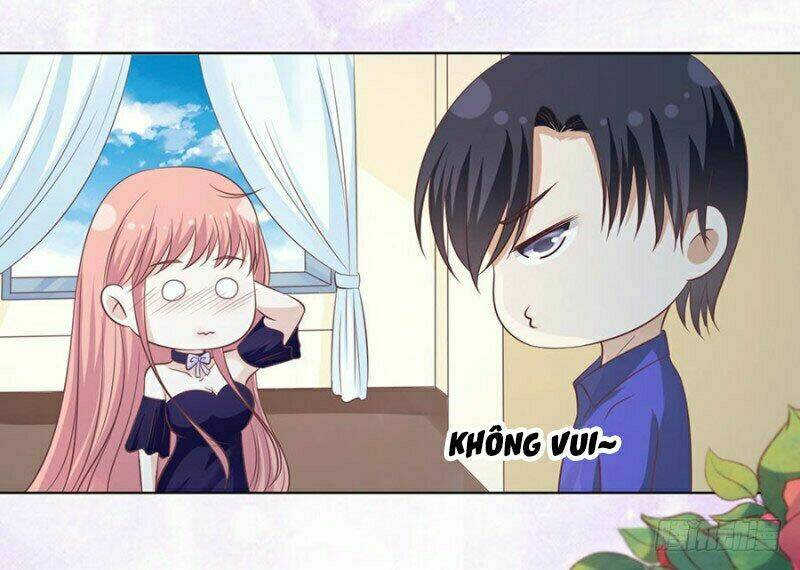 liệt ái tri hạ: series mật đào tiểu tình nhân chapter 162 23