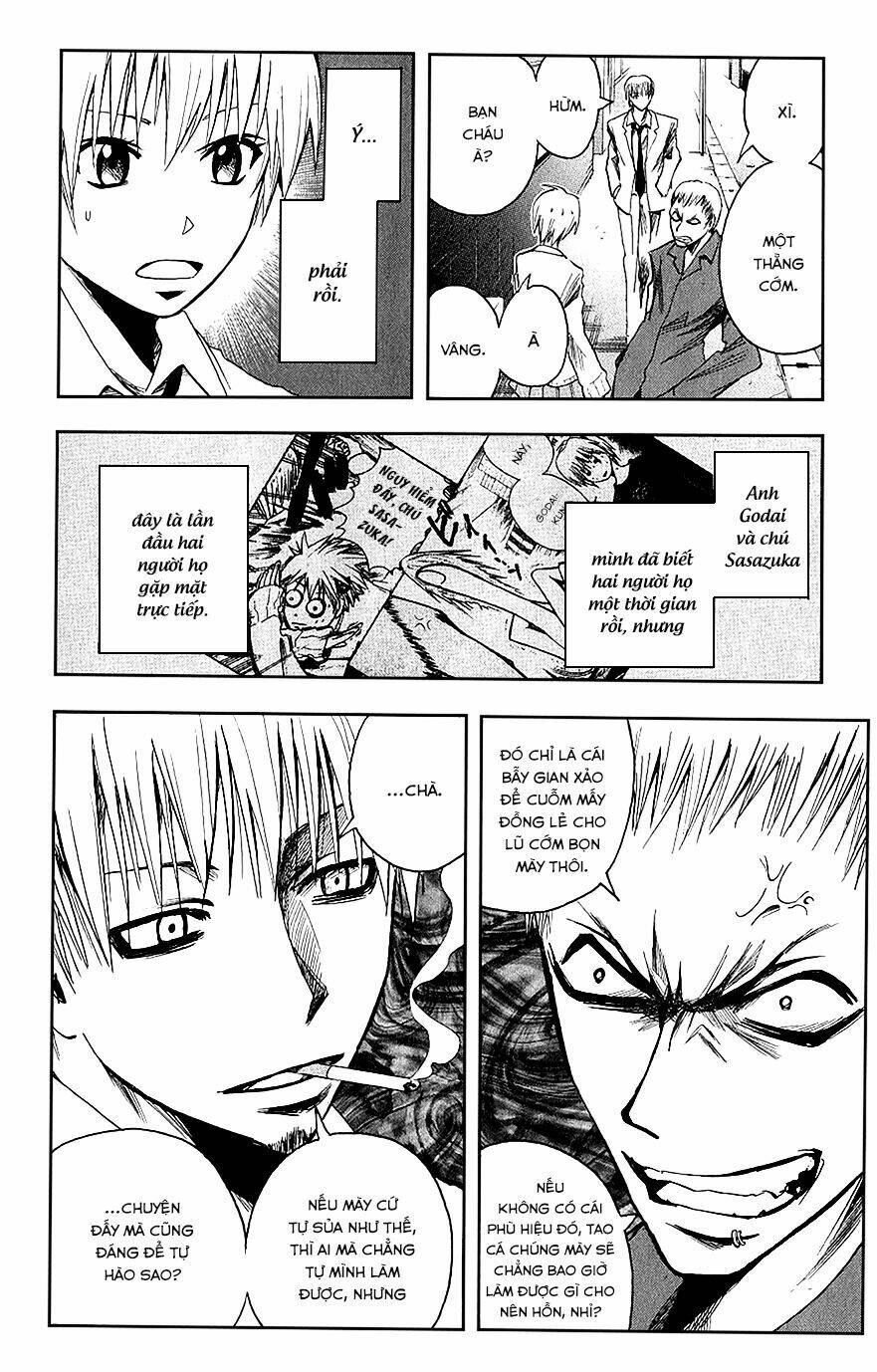 majin tantei nougami neuro chapter 100 6