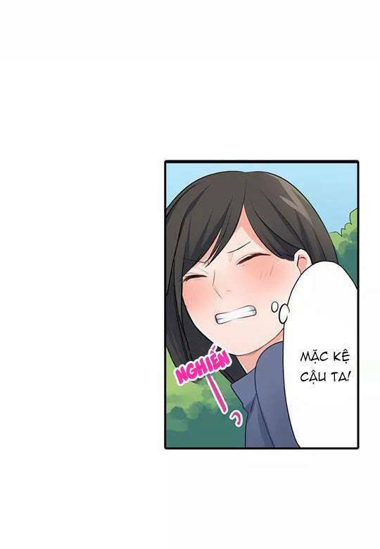 18, sống chung cùng nhau chapter 17 14
