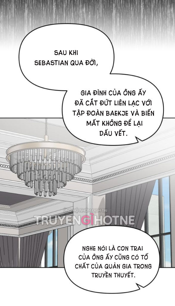 quản gia, cho tôi đi chapter 2.1 36