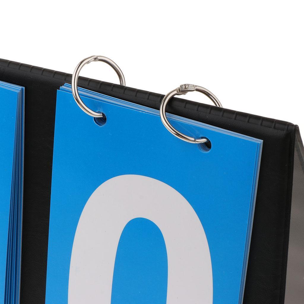 2-Digital Table Tennis Basketball Football Scoreboard Table