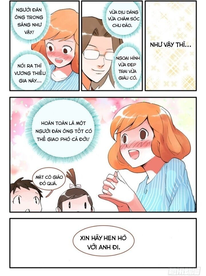 hồ yêu tiểu hồng nương chapter 9.2 9