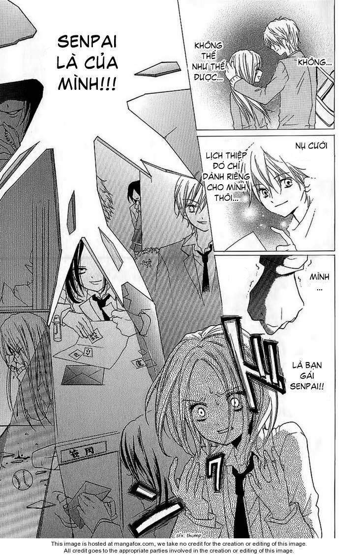 lớp học rùng rợn chapter 5 21