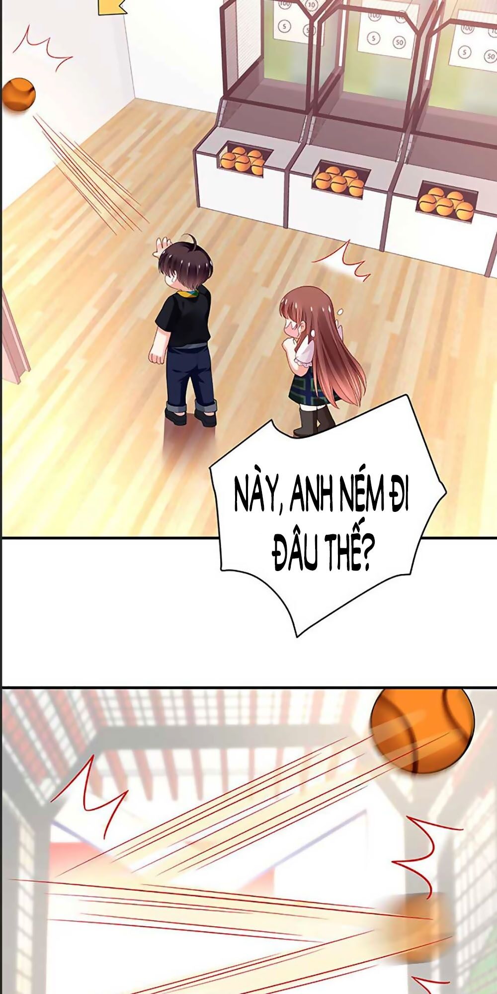 bạn trai 1/4 của tôi chapter 30 21