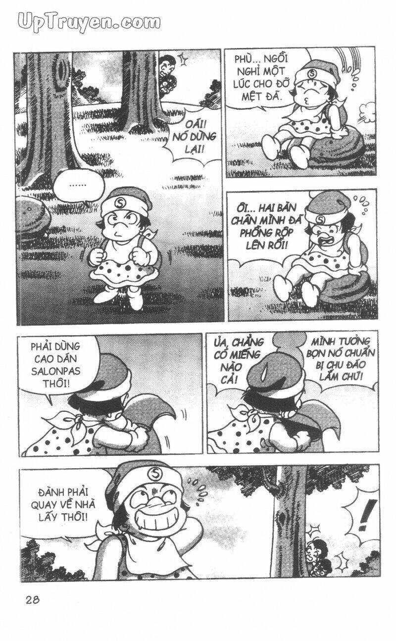 đội quân nhí nhố chapter 26 30