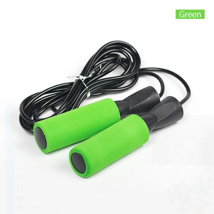 Dây nhảy jump rope - Nhỏ gọn cầm tay, tập thể thao mọi lúc, mọi nơi - Nhiều màu xinh xắn, thoải mái lựa chọn