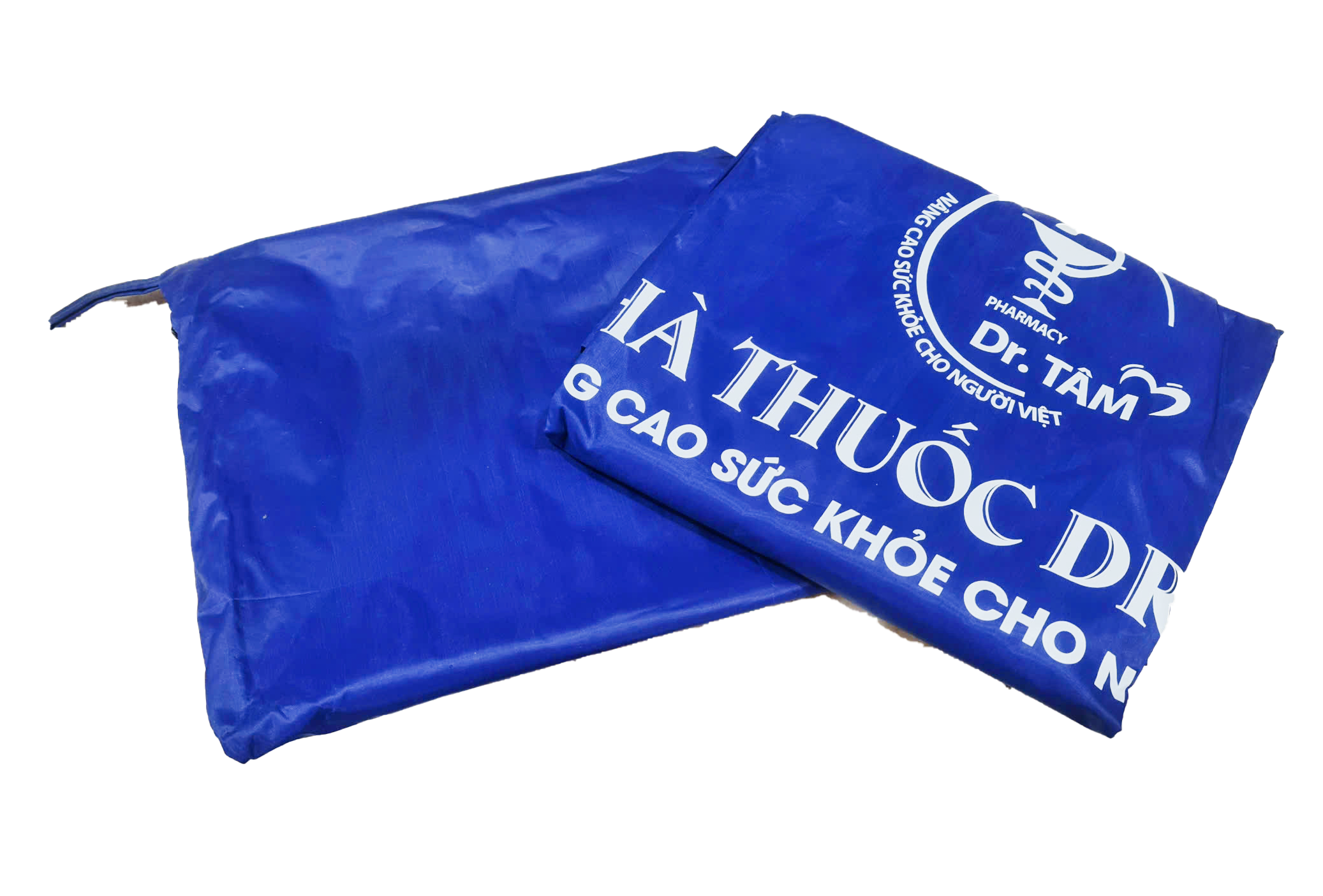 (Quà tặng) Áo mưa cánh dơi, chất dày cao cấp