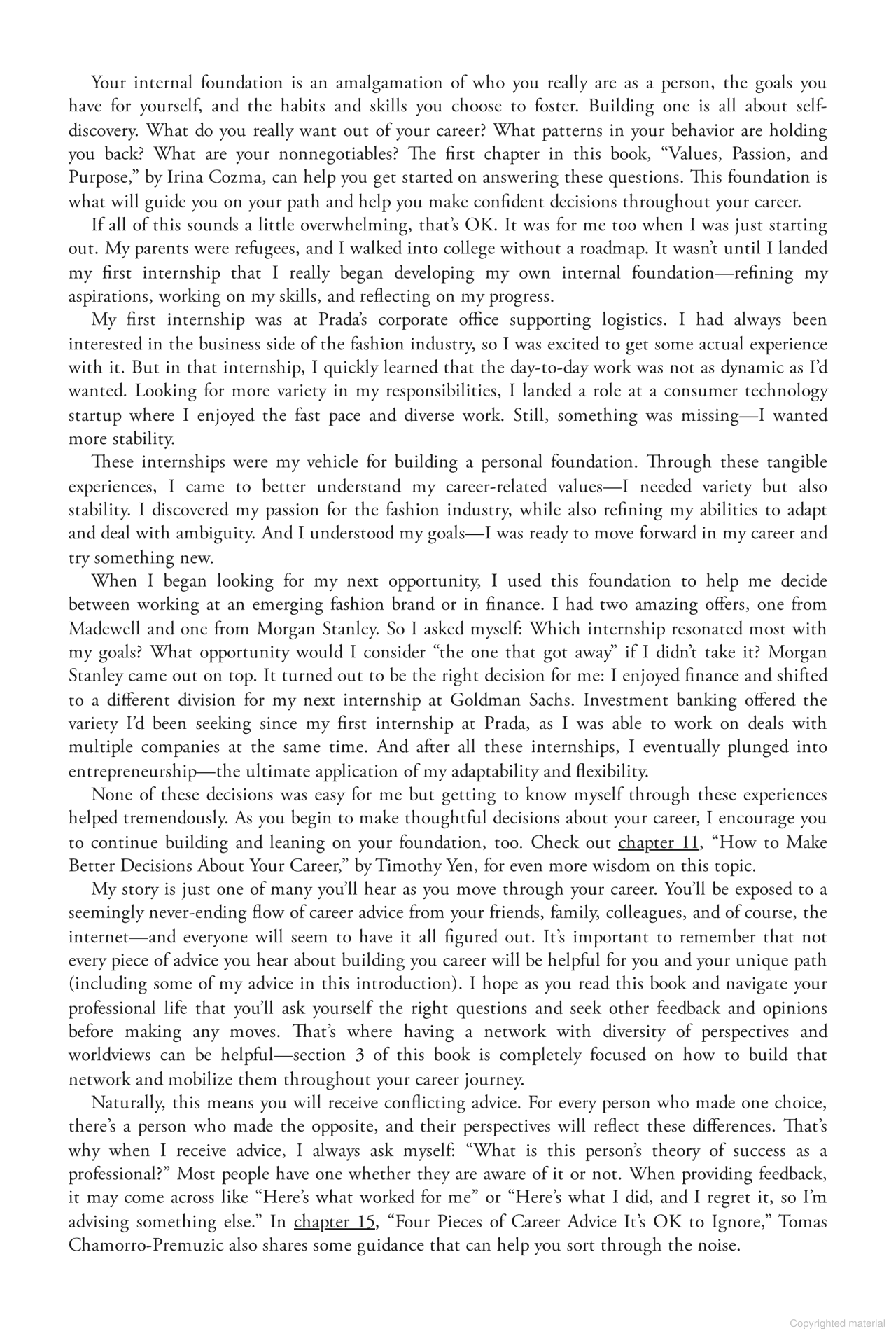 Sách ngoại văn: Experience, Opportunity, And Developing Your Career (Hbr Work Smart Series)