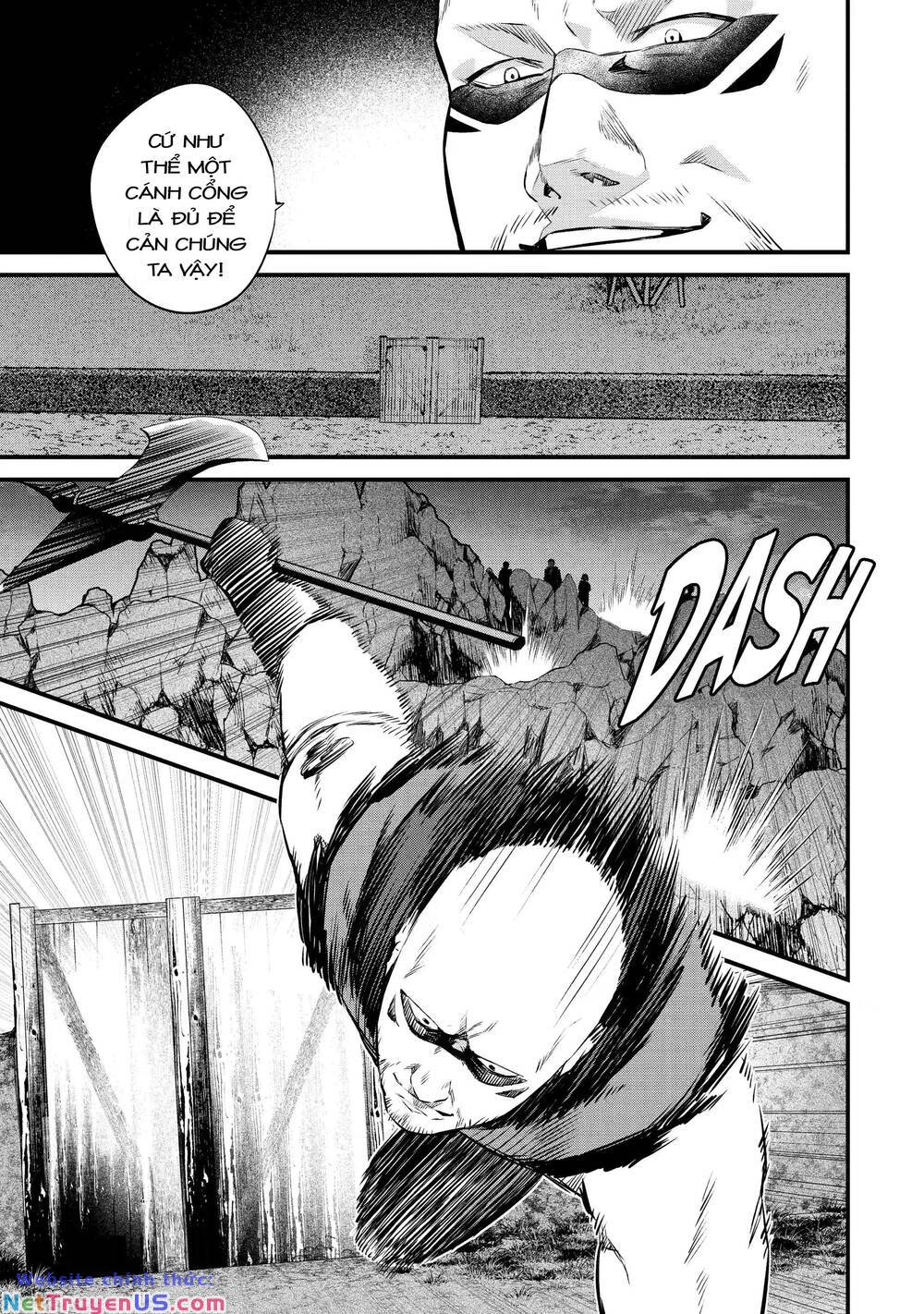 nhà 「sáng tạo làng」 độc nhất - cuộc sống thư thái với kỹ năng xây dựng làng đầy mùi gian lận chapter 11 4