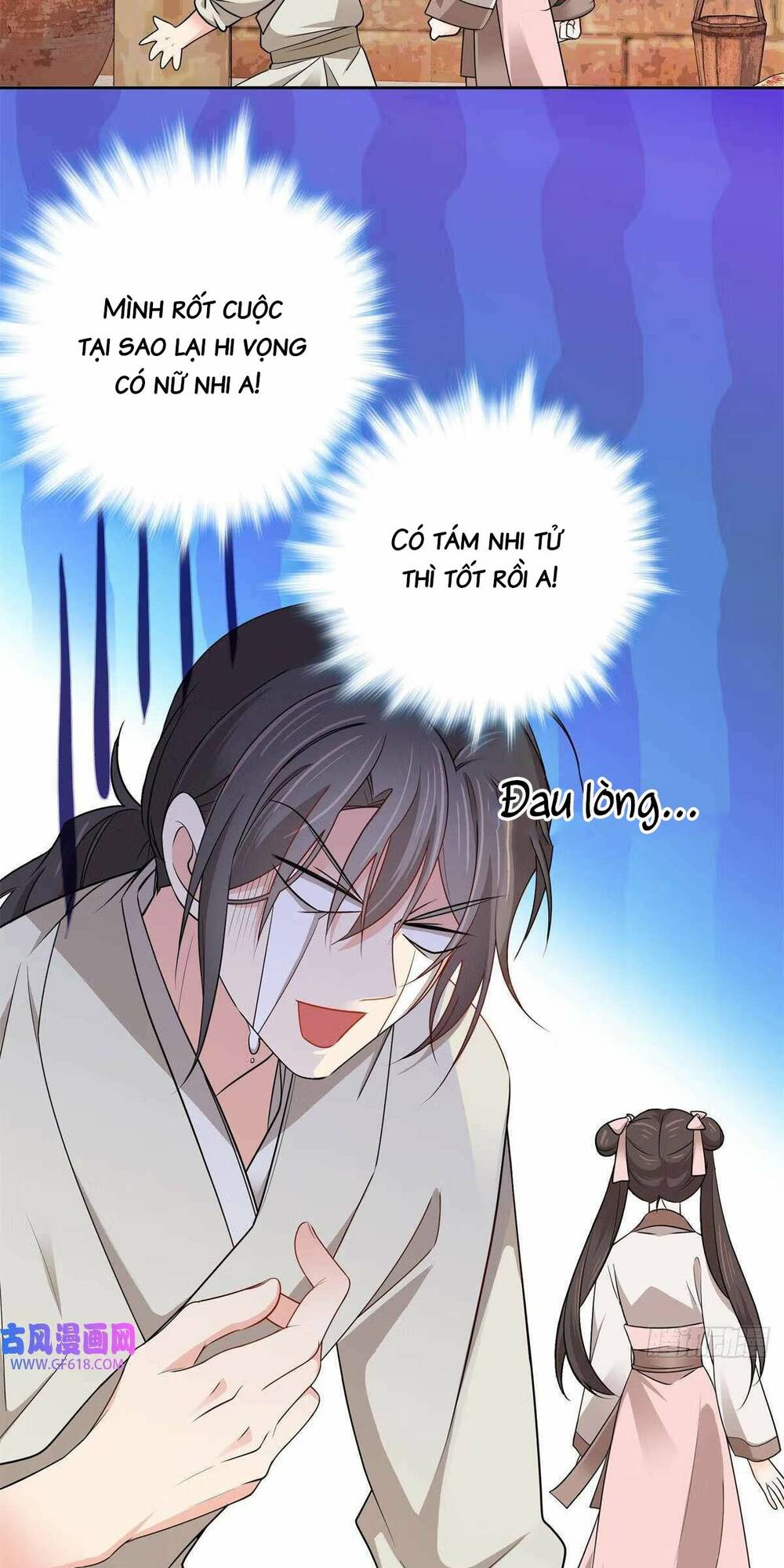 phụ thân hôm nay người đọc sách chưa? chapter 24 5