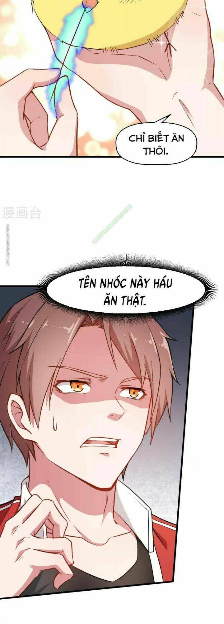 vườn trường cuồng sư hệ thống chapter 36 7