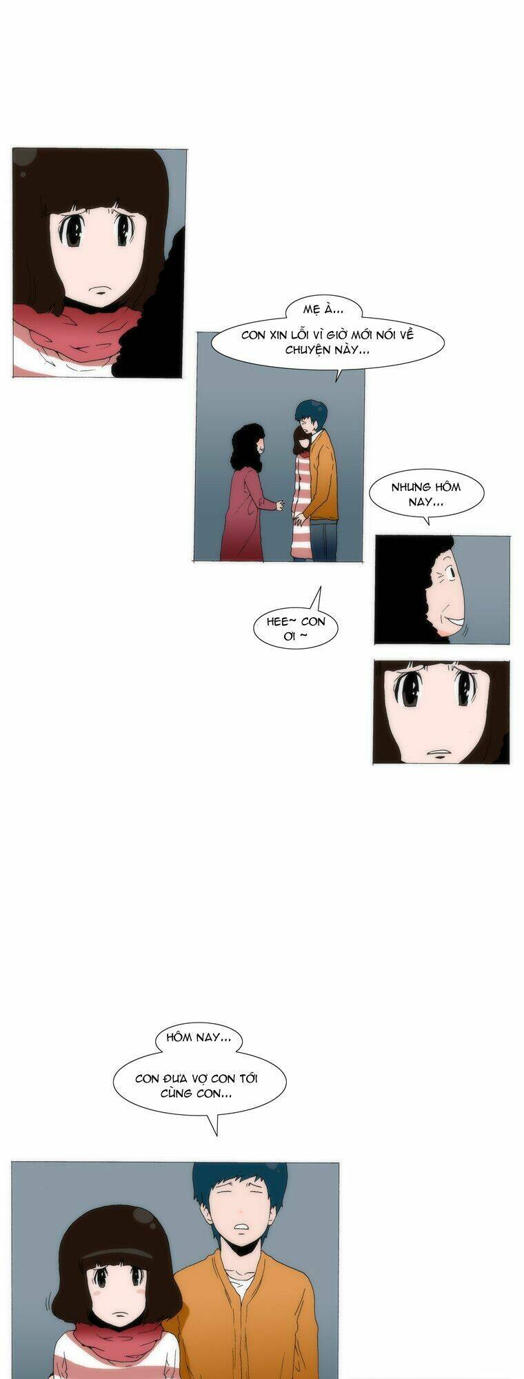 can't see can't hear but love chapter 33 18