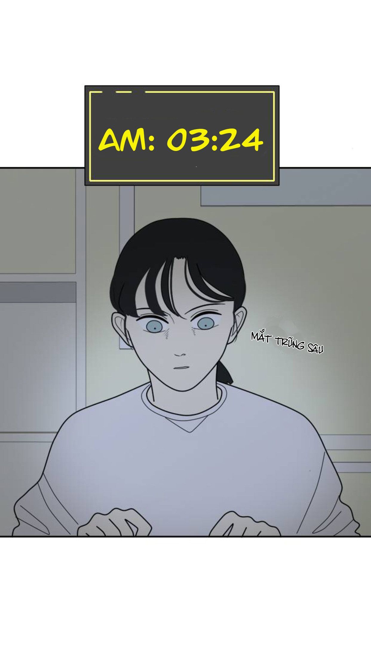 sống chung một nhà chapter 14 4