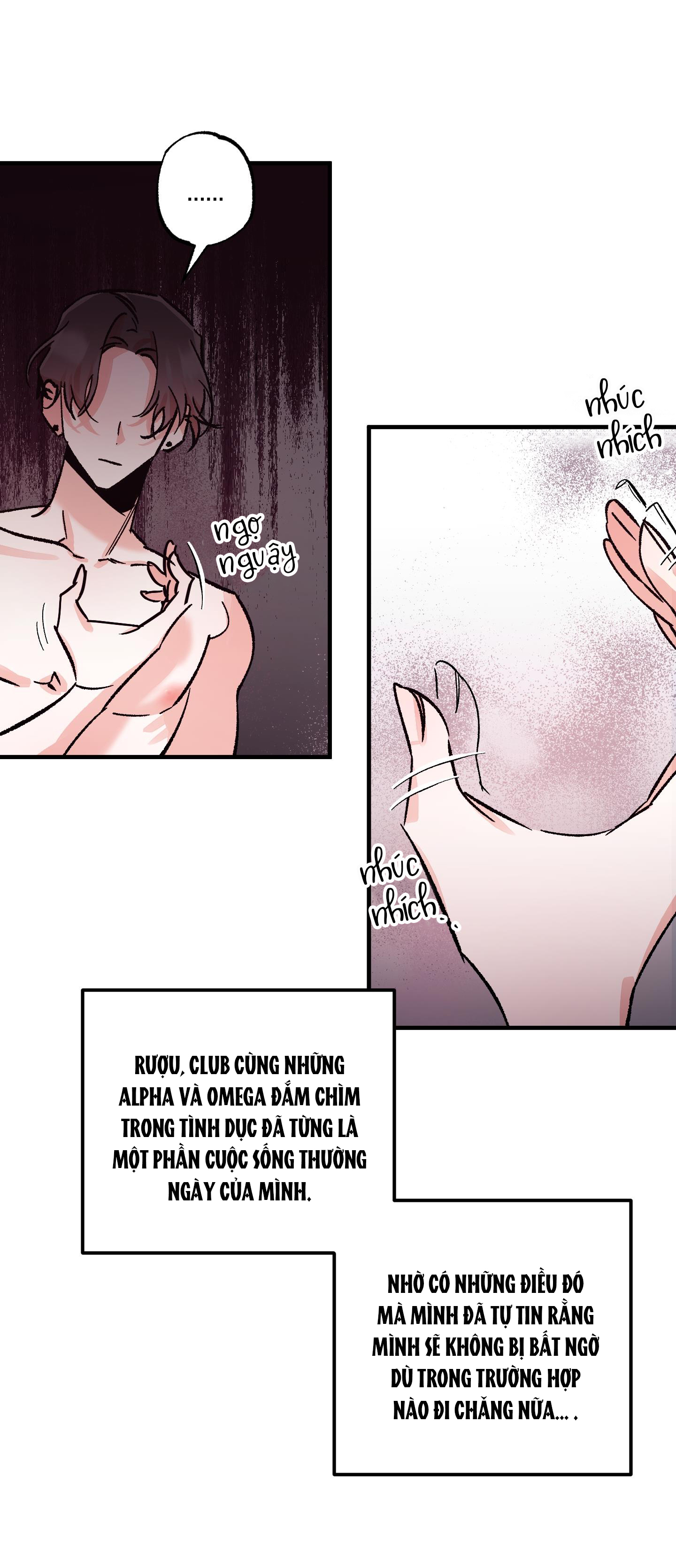 vì sao sa vào vũ trụ chapter 14 6