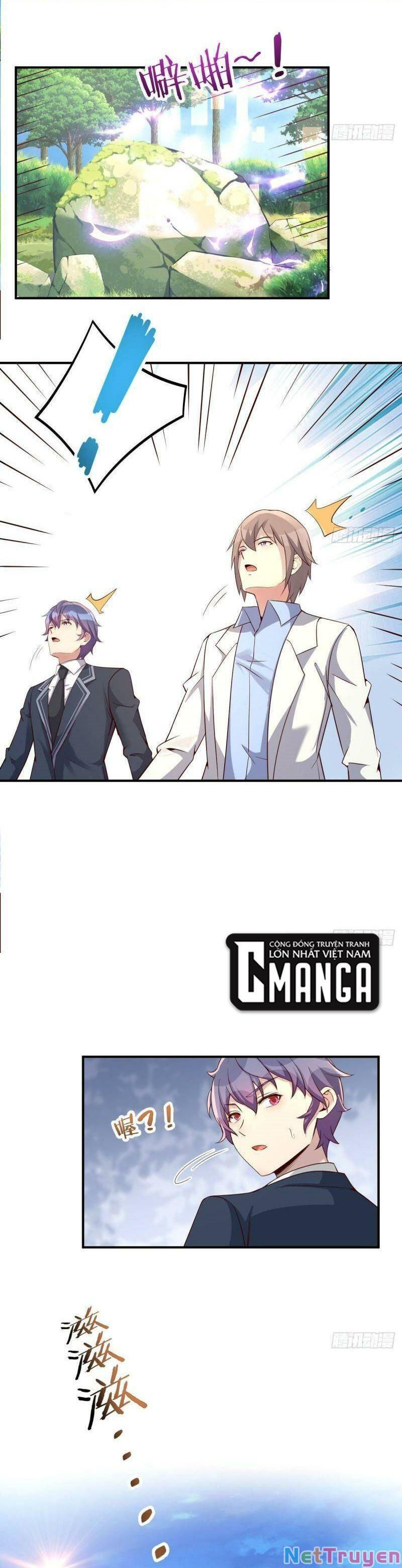 thiên tứ thức tỉnh chapter 50 7