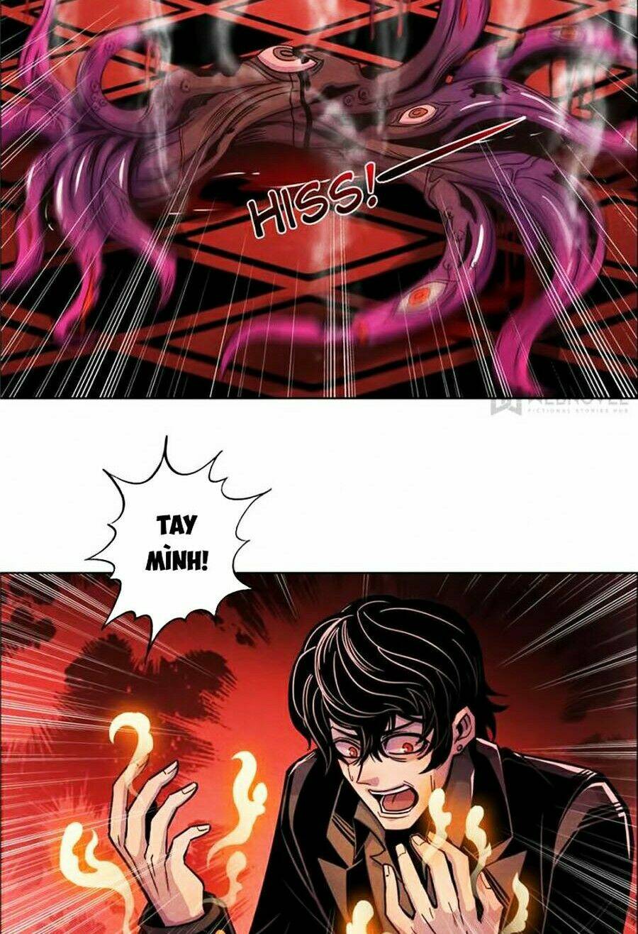 bác sĩ hỗn mang chapter 2 7