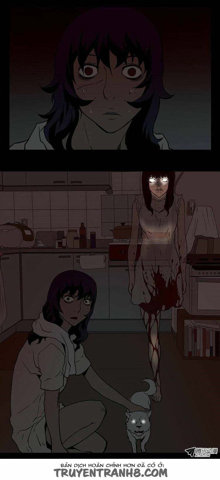 0.0 mhz - tần số chết chapter 69 15