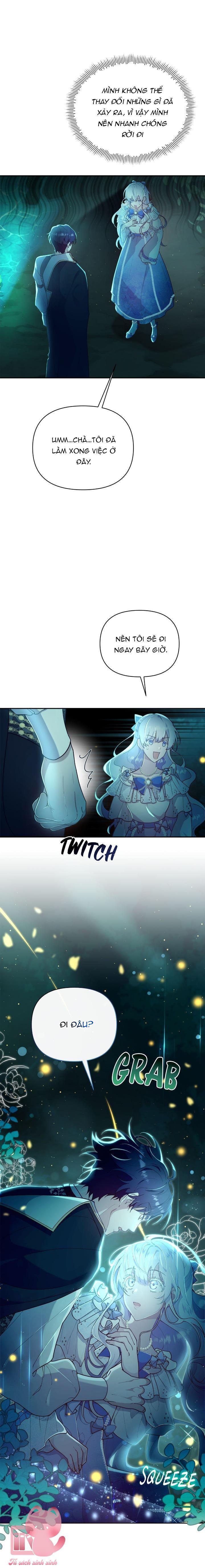 khi con gái phù thủy hóa giải lời nguyền của nam chính chapter 1 6