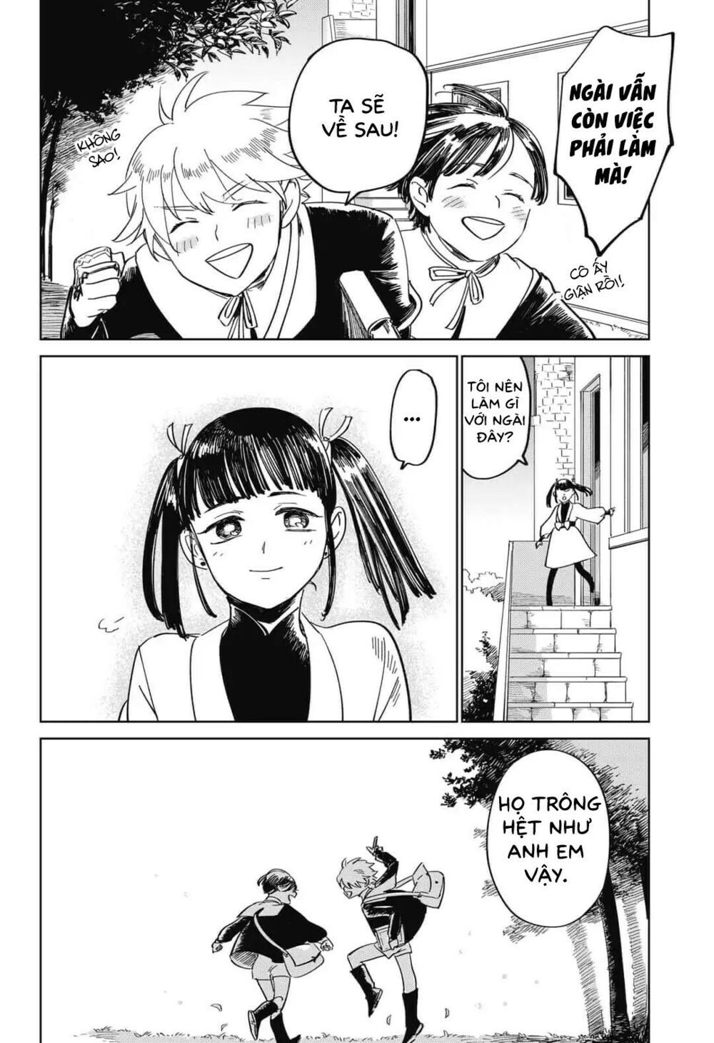 ấn ký abyss chapter 12 14