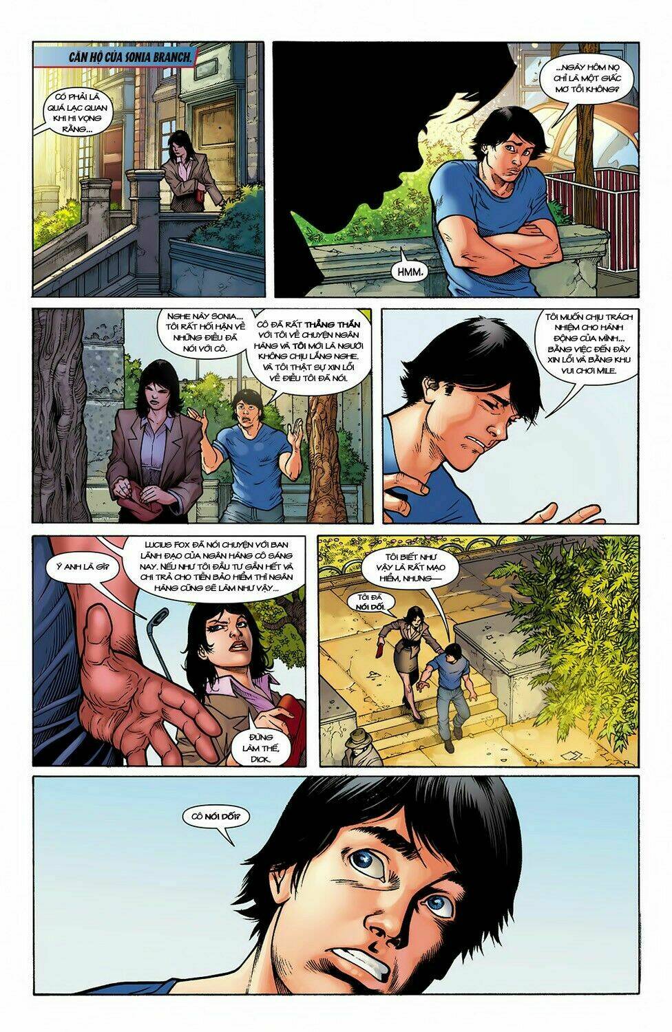 nightwing chapter 12 17