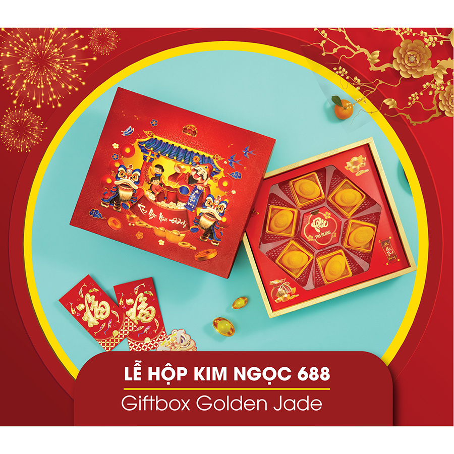 Đại Phát - Lễ Hộp Kim Ngọc 688