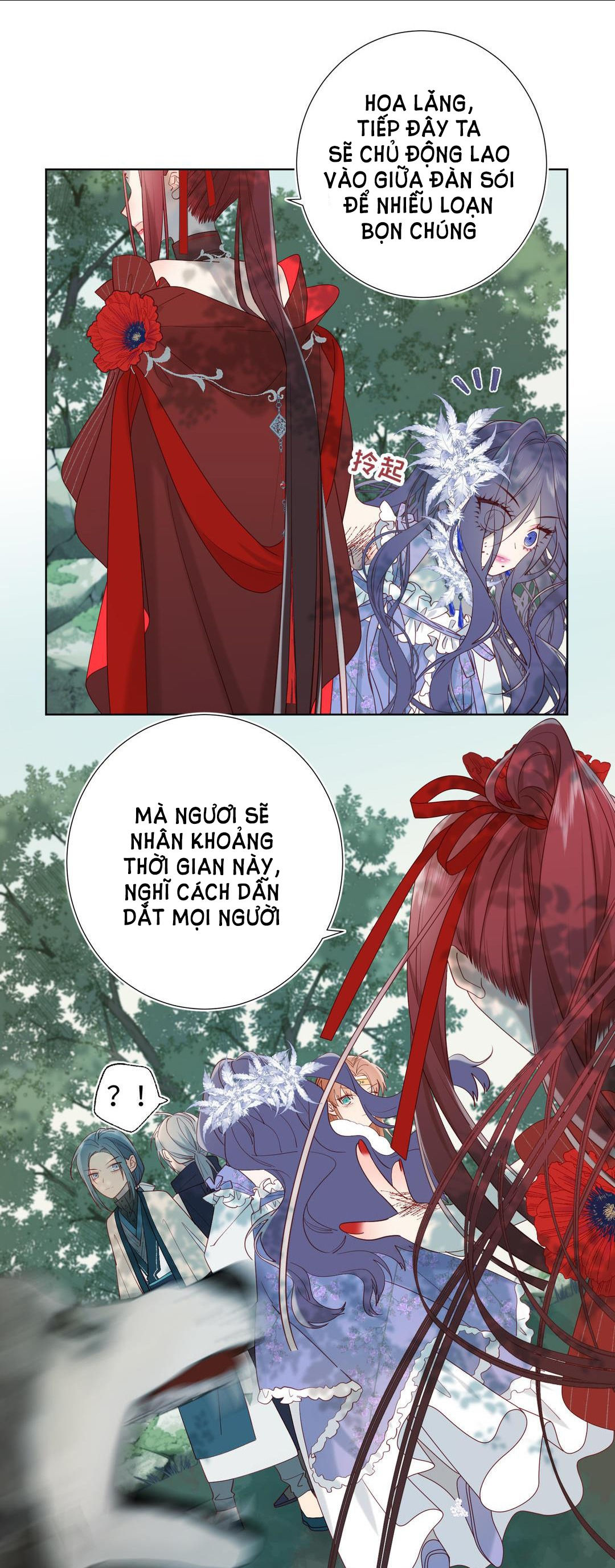 ác nữ cự tuyệt nam chính chapter 20 12