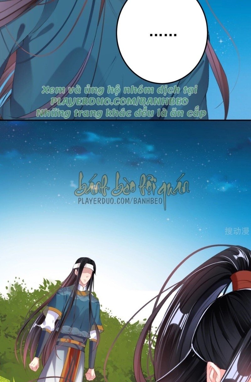 vương gia, áo lót của ngươi rơi mất rồi chapter 37 7