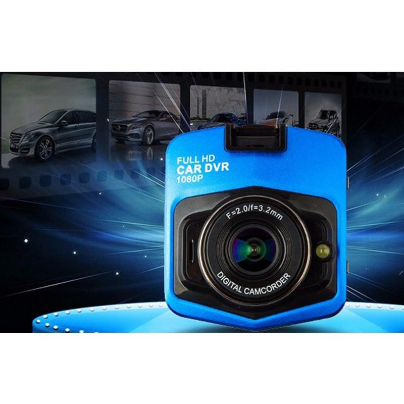 Camera hành trình Ô tô Màn hình LCD 2.4 inch thẻ nhớ 32G