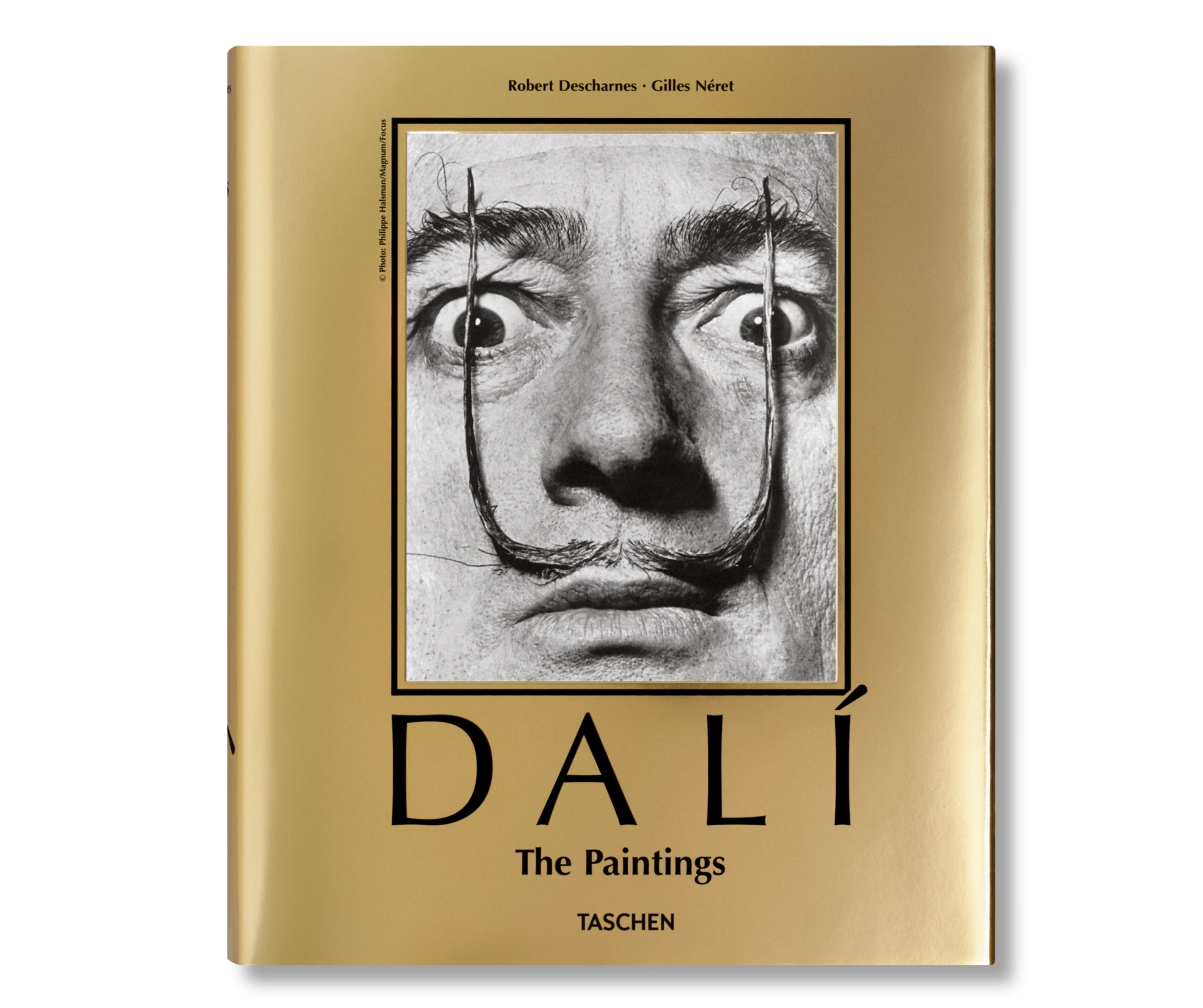 Artbook - Sách Tiếng Anh - Dalí: The Paintings