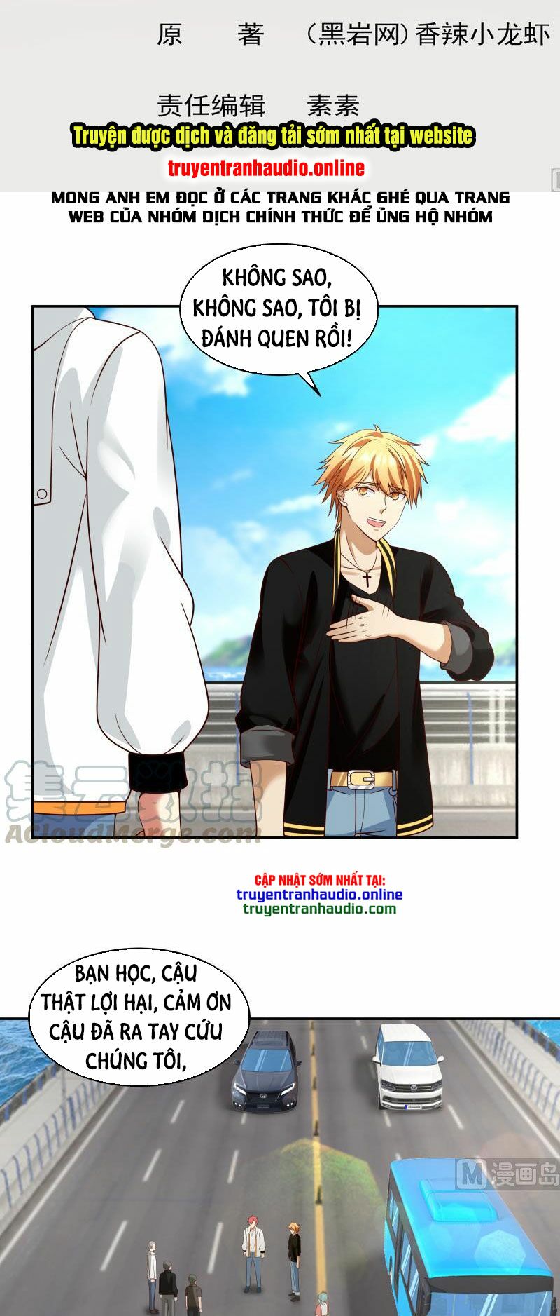 trên người ta có một rồng chapter 311 2