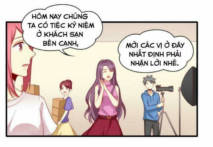 idol quốc dân đừng trêu tôi chapter 11 15