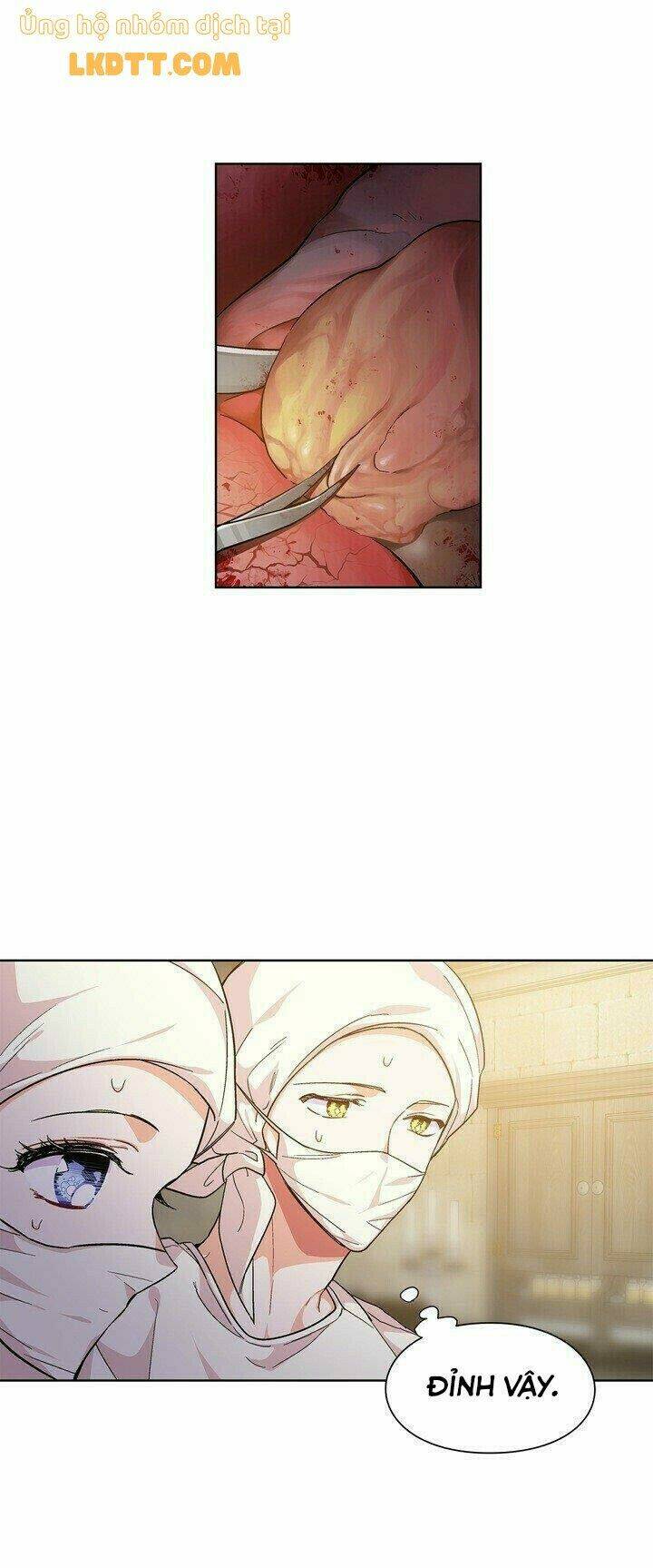 nữ hoàng ngoại khoa chapter 64 38