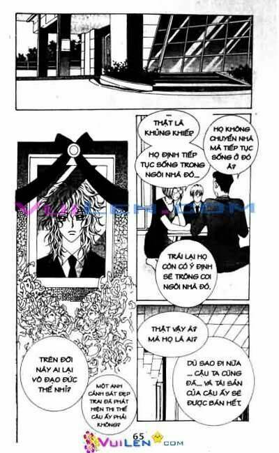 mùa ảo vọng - strange pension chapter 1 65