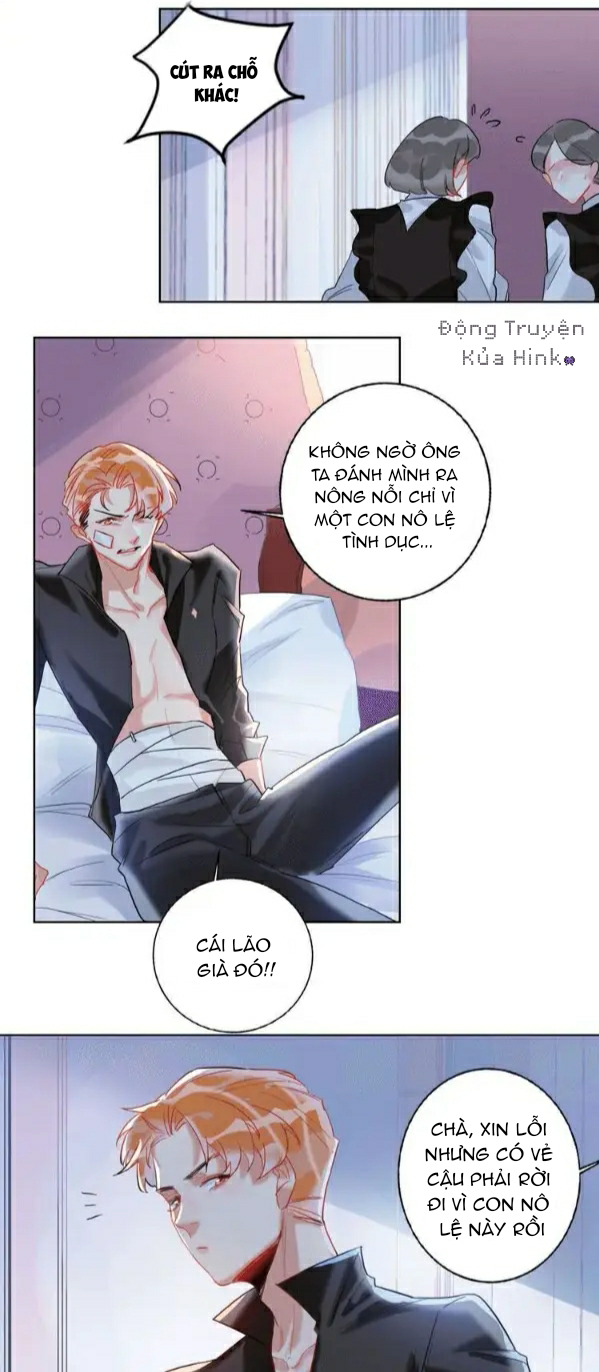 cướp bóc ngọt ngào chapter 5 7