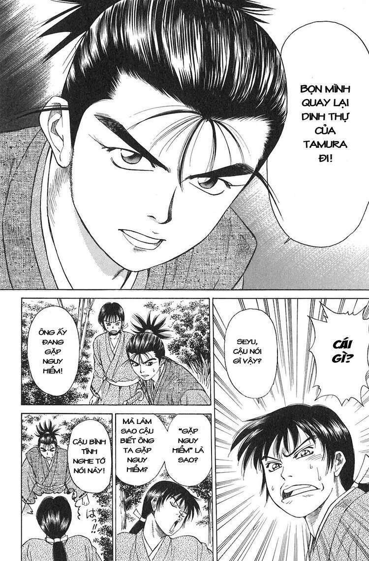 sơn tặc seyu chapter 8 30