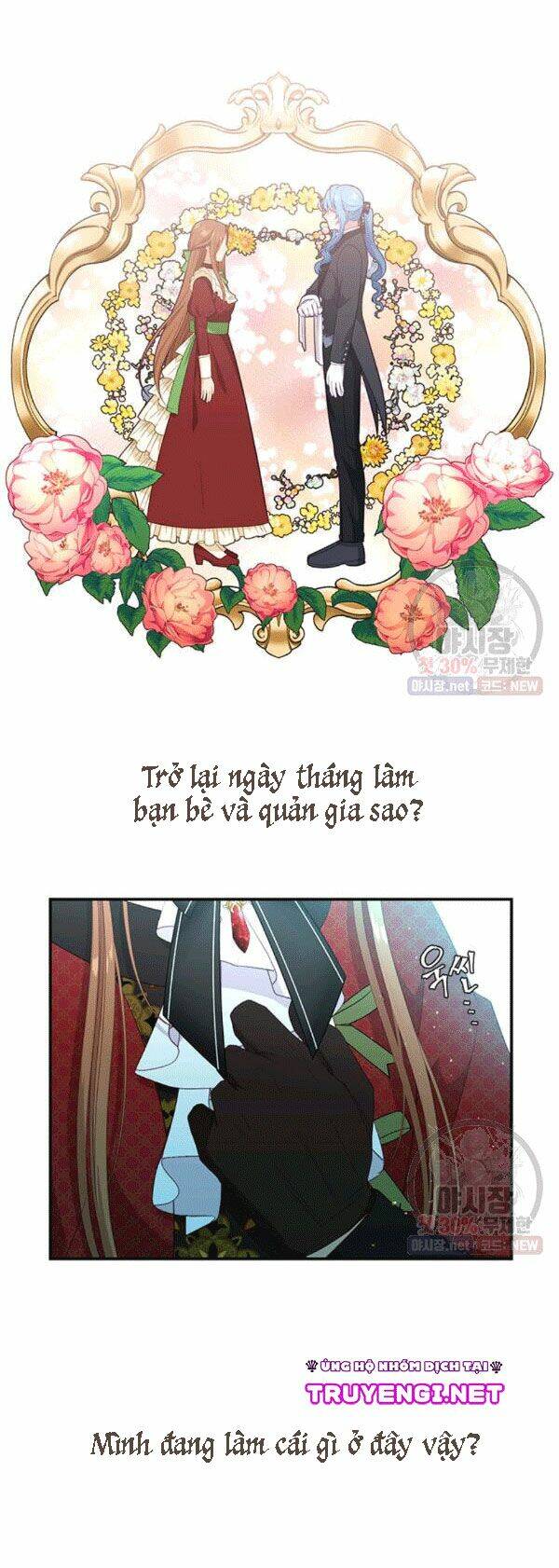 hãy coi chừng ác nữ chapter 66 19