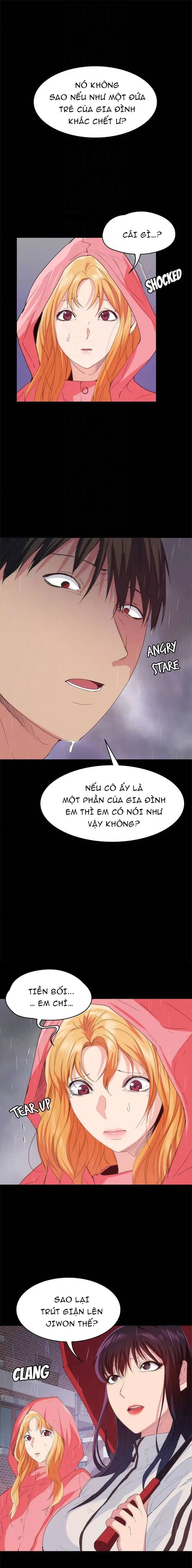 bạn gái cũ trở về chapter 45 3