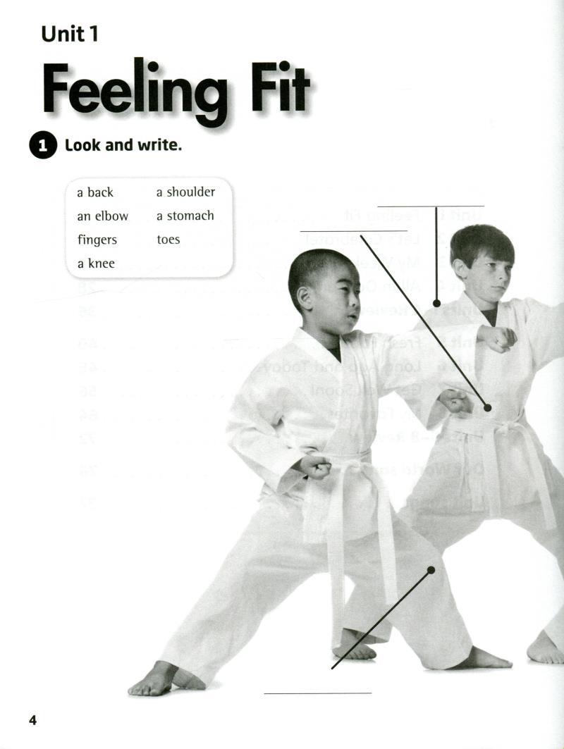 Explore Our World 4: Workbook
