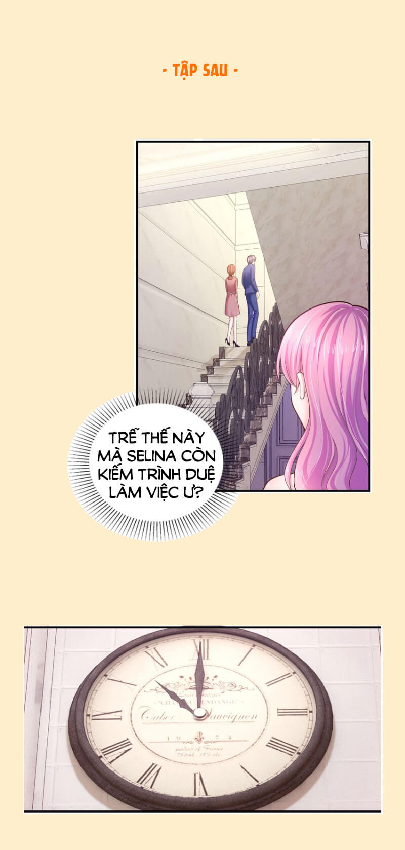 độc nhất sủng ái của thủ tịch chapter 16 22