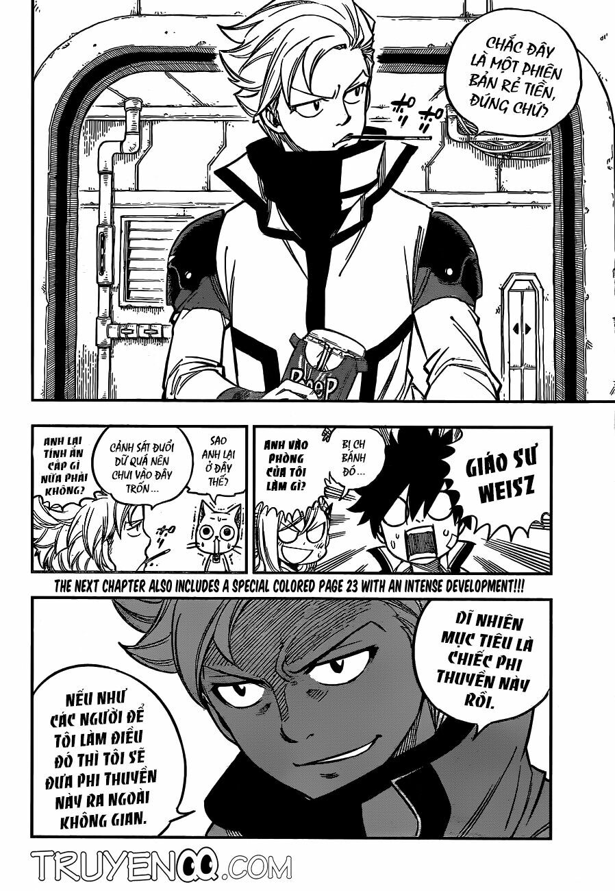 hội pháp sư và thánh thạch rave chapter 10 19
