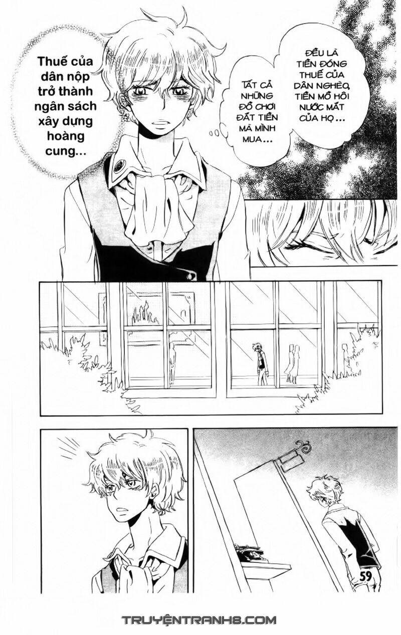 trường học hoàng gia - ousama no gakkou chapter 2 22