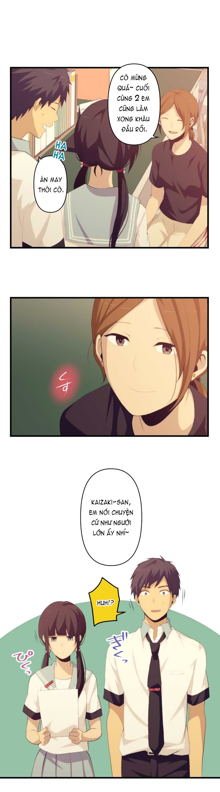 relife chapter 130 3