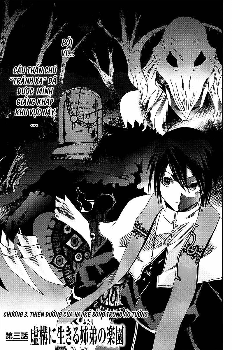 necrophile of darkside sister chapter 3 6